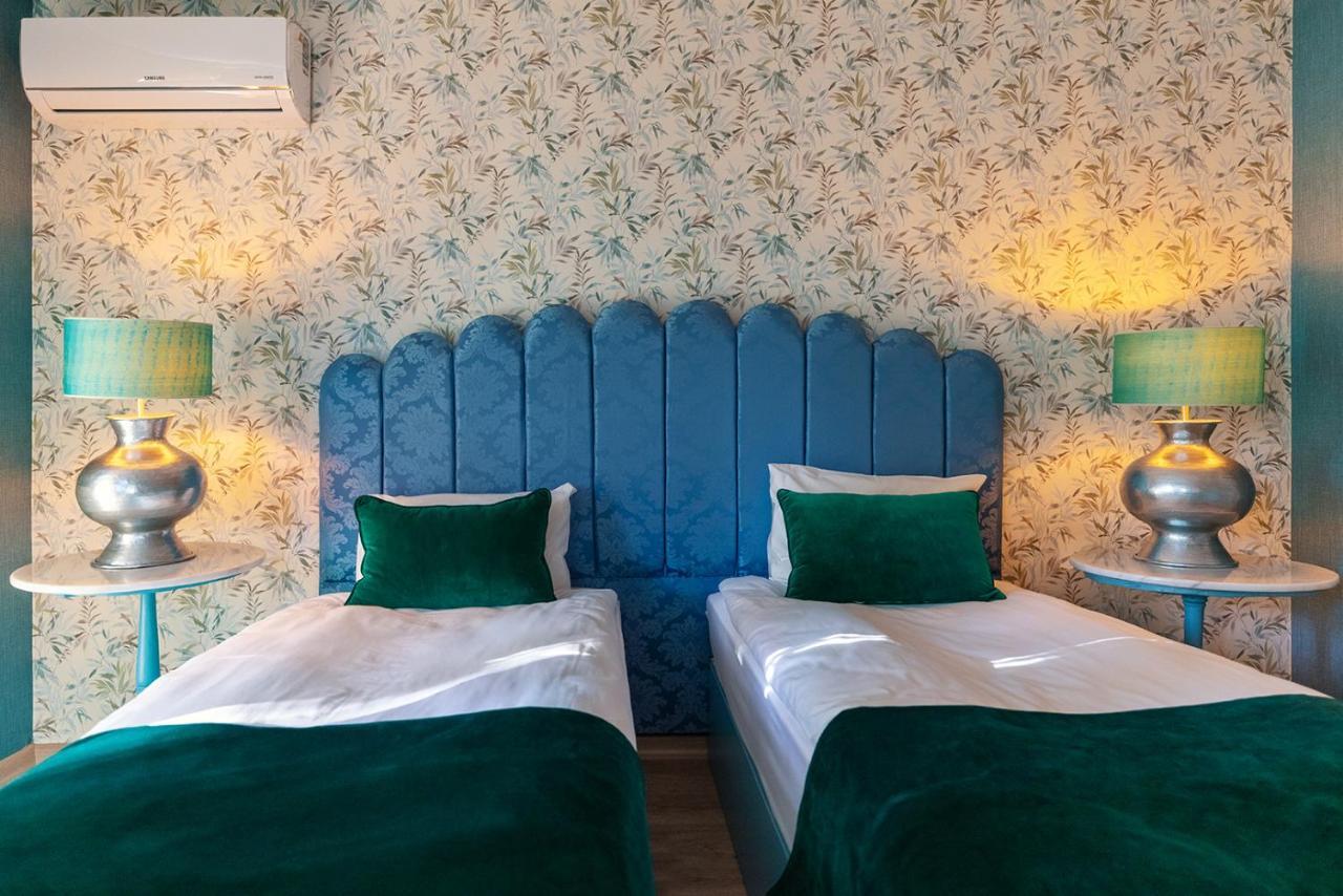 La Capria Suite Hotel Alaçatı Zewnętrze zdjęcie