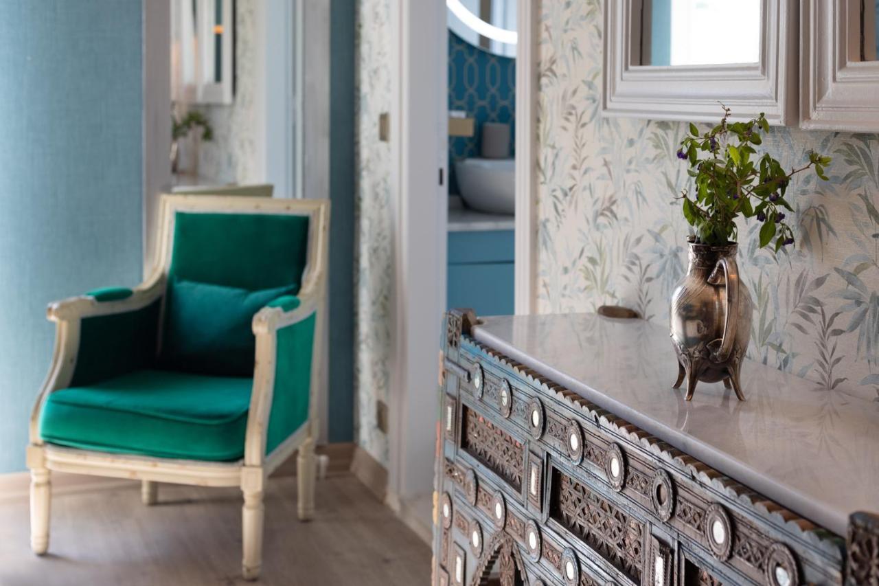 La Capria Suite Hotel Alaçatı Zewnętrze zdjęcie