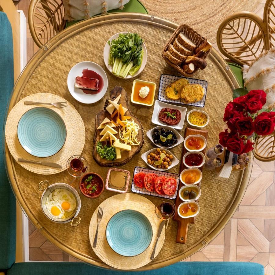 La Capria Suite Hotel Alaçatı Zewnętrze zdjęcie